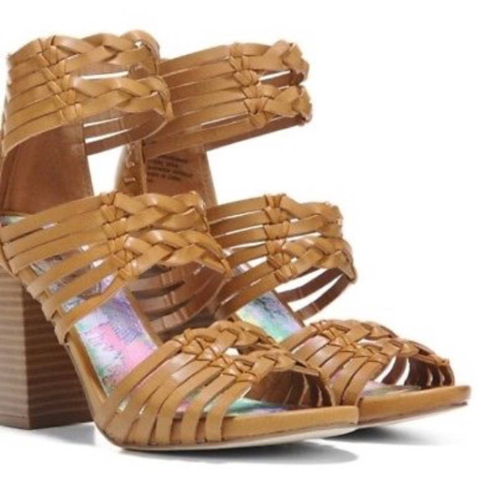 NWB Madden Girl By Steve Madden Heels Sz 9.5 & 10